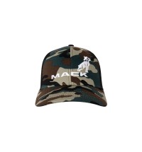 【激レア】MACK TRUCKS マックトラック ダウンベスト　USA製 Mack Trucks Merchandise